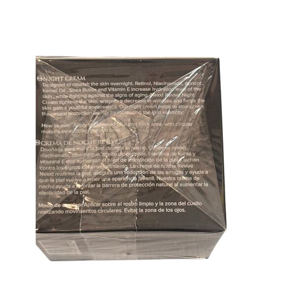 Nexxt Revive Night Cream 50 mL/1.7 fl oz - Picture 5 of 5